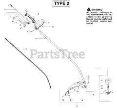 Weed Eater FL 26 - Weed Eater Featherlite String Trimmer Cutting Equipment Type 2