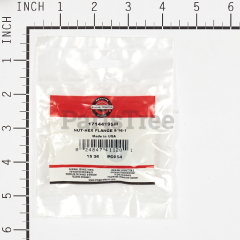 Murray 1714419 Nut, Hex Flange 9/16-18, Non-Locking - image 2