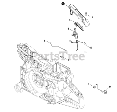 Echo CSG-7410 - Echo Cut-Off Saw (SN: C72715001001 - C72715999999)