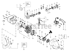 Weed Eater FL 21 - Weed Eater Featherlite String Trimmer Power Unit