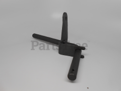MTD 16480 Front Axle Assembly, Lh - image 2