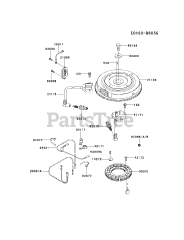 Kawasaki FS691V-AS14 - Kawasaki Engine ELECTRIC-EQUIPMENT