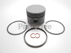 Snapper 299573 Use 499907: Piston/Ring Kit - image 2