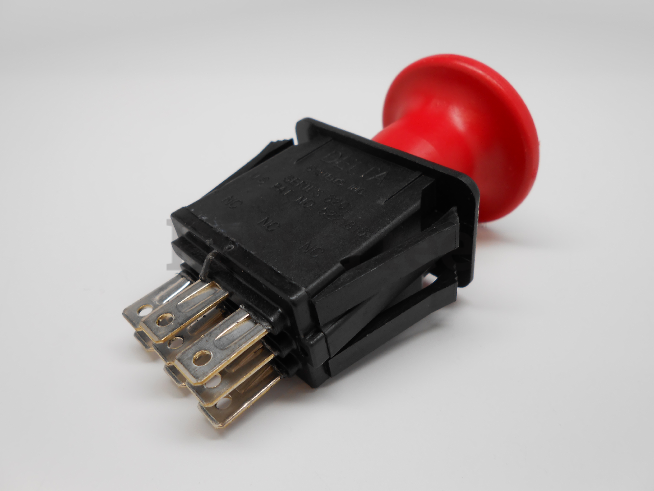 Husqvarna Repair Part 532174652 - Pto Switch, 8-Terminal Std Black
