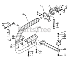 Echo CS-601 SVL - Echo Chainsaw