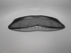 RedMax 505665319 Mesh Nylon Visor For Helmet - image 2