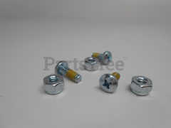 MTD 791-180547 Guard Mounting Screw Assembly - image 1