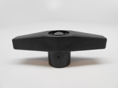Snapper Pro 80003600 Knob  Wing  With 5/16-18 Nut  Zinc/Clear - image 5
