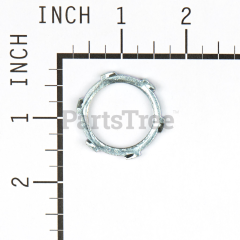 Snapper 91242 Use 690453: Locknut  Muffler - image 4