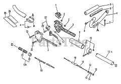 Lesco LHE-2475 - Lesco Edger (SN: 002704 - 999999)
