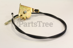 MTD 746-05434 Throttle Cable