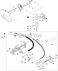 Shindaiwa HT 235 - Shindaiwa Hedge Trimmer, Single-Sided (SN: U55812001001 - U55812999999)