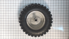 Gravely 07124200 Tire And Wheel Assembly - image 1