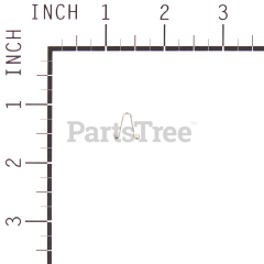 Snapper 555650 Retainer-Needle Vlv - image 3