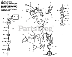 Paramount PT 140-00 - Paramount Trimmer, Electric