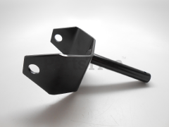 Snapper 46302 Bracket And Shaft Assembly - image 2
