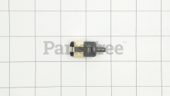 Echo 13120002830 Fuel Filter, Non-Woven - image 1