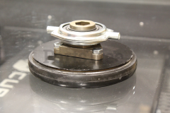 RedMax 532437281 Friction Wheel Subassembly