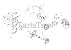 Shindaiwa C 35 LA - Shindaiwa Brush Cutter (Original Version)