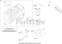 Toro 71199 (XL 320) - Toro Lawn Tractor (SN: 250000001 - 250999999) (2005)