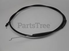 MTD 746-0845 Throttle Cable, 47"