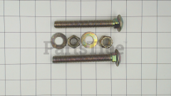 RedMax 539007621 Kit, Bolt Rear Wheel