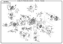 Homelite UT-80522 G (090079228) - Homelite Pressure Washer