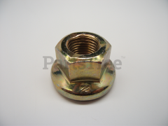 Electrolux/AYP 178342 Flange Lock Nut, 9/16-18 Thread Nyloc Zd - image 3
