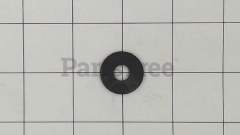 Simplicity 91130 Flat Washer, .327 X .875 X .09 Bz - image 1