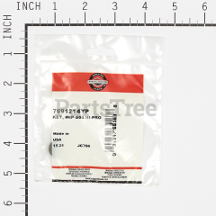 Simplicity 91214 Hi-Pro Key, #Hp-506 - image 2