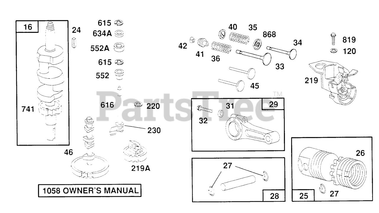 Briggs & Stratton 404707-1208