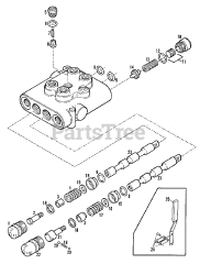 Simplicity 2096100 - Simplicity Model 430 Loader