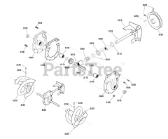 Craftsman C950-52955-0 (1695745) - Craftsman 27" Snow Thrower, Canada (2009)