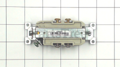 Snapper 68759 Use 68759gs: Outlet  120/125v  15/20a  Dplx - image 3