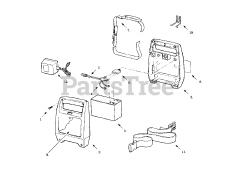 Paramount CT 96 - Paramount Trimmer, Cordless