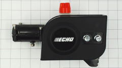 Echo 8 Gear Case/Oiler Assembly-Ppt - image 1