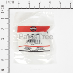 Snapper 14981 Bolt, 3/8f - image 3