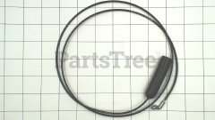 Simplicity 25013 Cable  Clutch Asmy - image 1