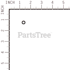 Simplicity 555610 Seal-O Ring - image 3