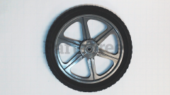 Simplicity 71840MA Wheel, 14" X 1.75 Dia Mag D - image 3