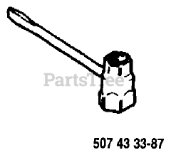 Husqvarna 33 - Husqvarna Chainsaw (1989-05) *Accessories