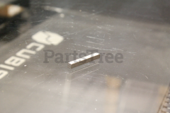 Scag 04063-08 Bar Key, #C1018 1/4 X 1/4 X 2 - image 3