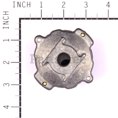 Briggs & Stratton 399671 Starter Clutch - image 3
