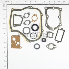Snapper 297616 Use 496659: Gasket Kit - image 3