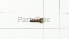 Snapper 94152 Use 691090: Screw  Sem Hex Head