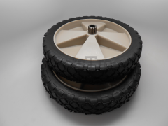 RedMax 606000331 Wheel Kit Left & Right Drive - image 1