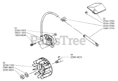 Shindaiwa 300 s - Shindaiwa Chainsaw Ignition System