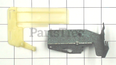 Simplicity 495213 Use 498770: Blade/Bracket Kit