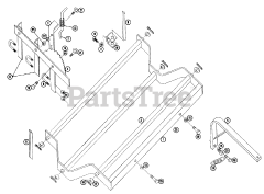 Toro 7-1612 - Toro 44" Spiked Harrow (1975)