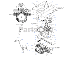 Dewalt DW33 (DXGMW33382R) (12AE76M8038) - DeWALT Walk-Behind Mower (2021)